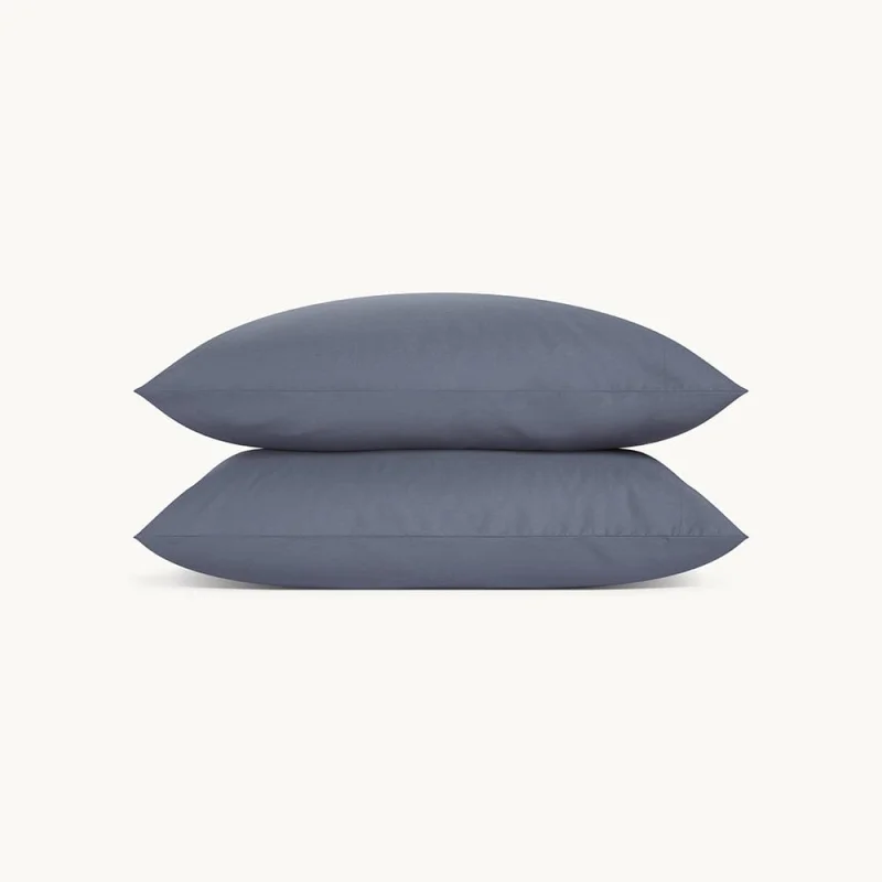 The Aura Collection Pillowcase Sets White