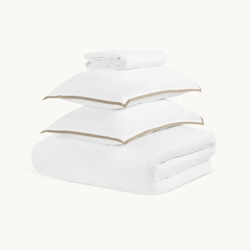 The Heritage Collection Bed Set Sky
