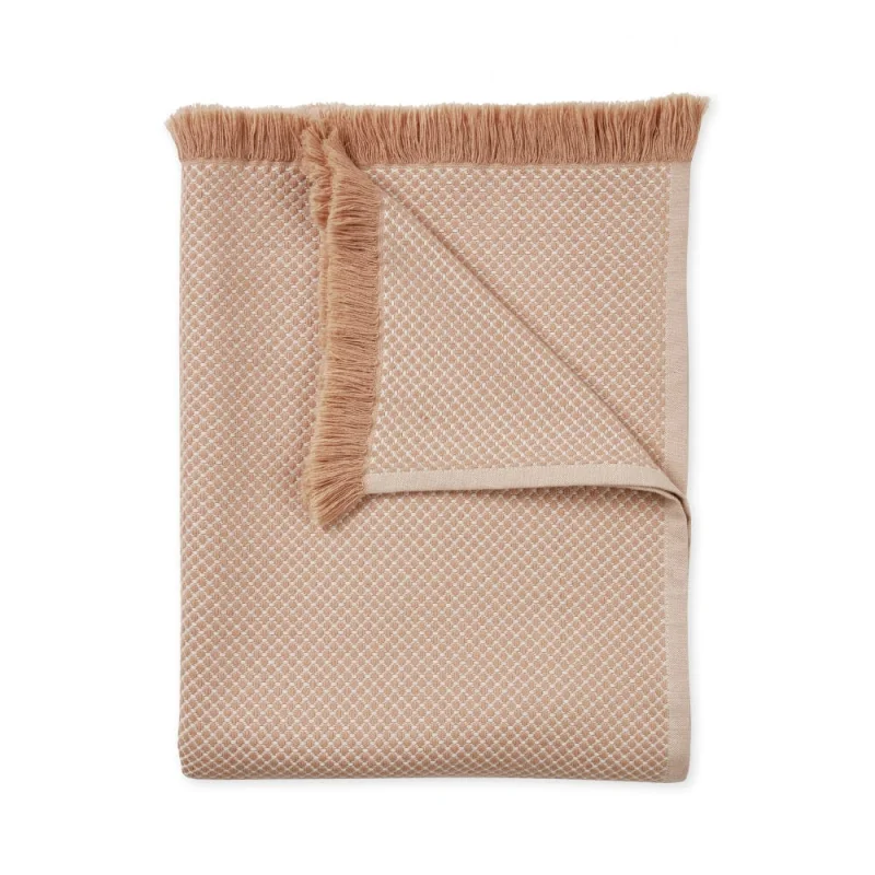The Saoirse Throw Beige